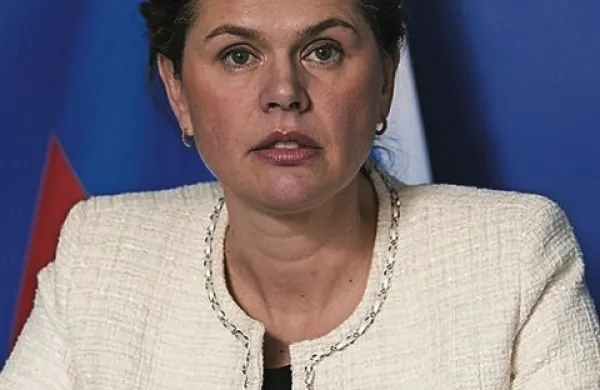 Alenka Bratušek