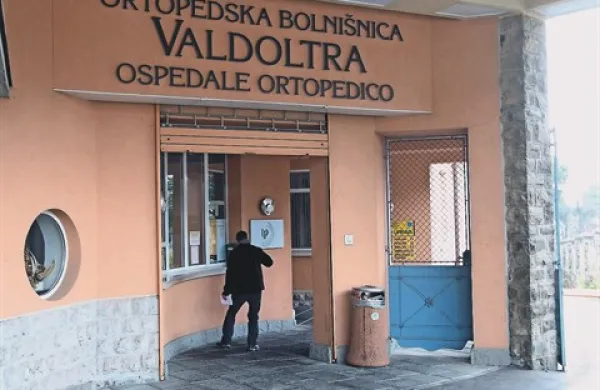 Kriminalisti so se včeraj oglasili tudi v Valdoltri