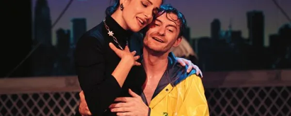 Avdicija pri Angelini Jolie je bila malce nenavadna, se spominja  Zana Marjanović