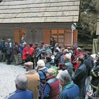 Bolni&scaron;nica Franja je pred 70 leti sprejela prve ranjence
