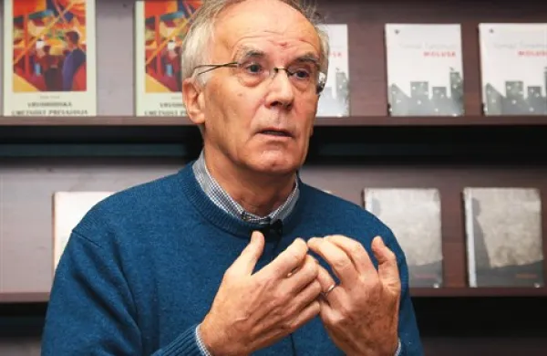 Tomaž Šalamun