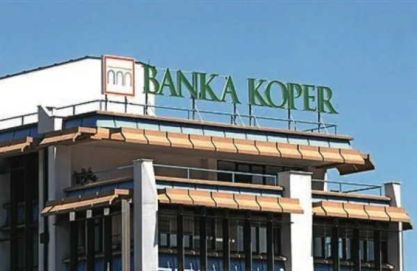  Banka Koper bo tik pred koncem leta poskušala na javni dražbi prodati nekaj manj kot polovičen delež Big Banga