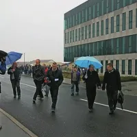 Nekdanjih delavcev Primorja danes ni sli&scaron;al nihče