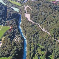  Organizacija, poimenovana po svojstveni barvi najdaljše severnoprimorske reke, je za promocijo turizma v nekaj letih iz skladov EU dobila 870 tisočakov  
