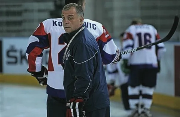 Selektor Matjaž Kopitar