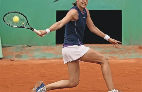 Katarina Srebotnik je med dvojicami še vedno v svetovnem vrhu
