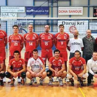 Odbojkarji AŠZ Sloga Tabor