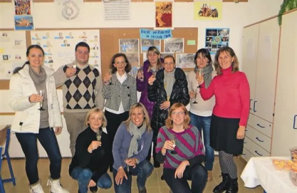 V Kopru so ustanovili Kulturno društvo Mažorete Koper