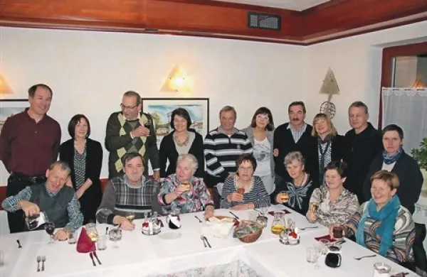  Pred koncem leta so se srečali Lokavci in Prelošci, rojeni 1953 leta v Lokvi ali bližnjih Preložah pri Lokvi oziroma tu prebivajo
