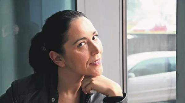 Marjuta Slamič