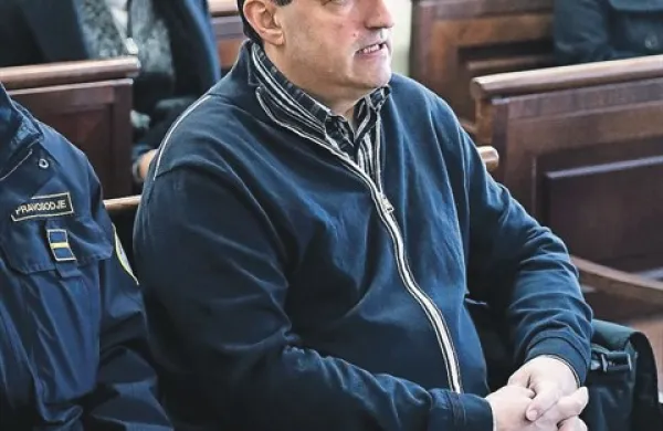 Brane Gorše bo novo leto dočakal v priporu, saj sodišče spet ni ugodilo predlogu obrambe, naj ga po plačilu varščine spusti na prostost