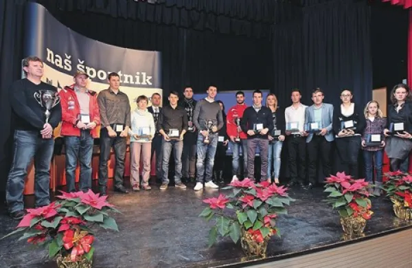 Tako so se na ogled postavili najboljši letnika 2012 na Proseku
