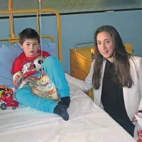 Darila so razveslila otroke