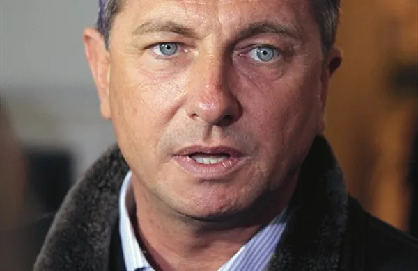 Predsednik države Borut Pahor