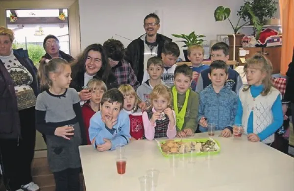 Prednovoletno druženje