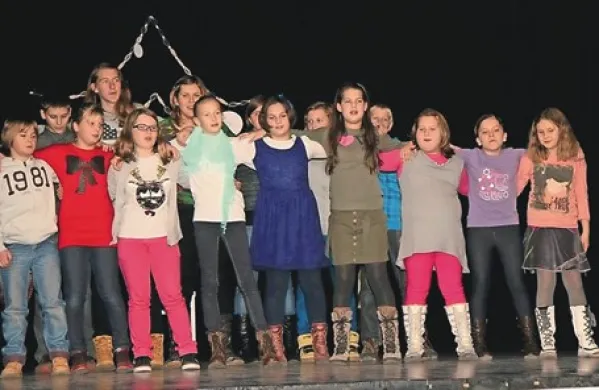 Kulturno umetniško društvo Planina je tudi letos v decembru poskrbelo za pestro dogajanje