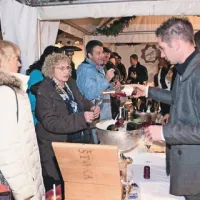  Edini festival penin v Sloveniji je privabil številne obiskovalce 