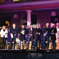 Na Festivalu Penin v Portorožu so se predstavili Vinakoper, P&F (Jeruzalem Ormož), Vinarstvo Rebula (Komen), Kmetija Štanfel (Kojsko), Vina Sanabor (Štanjel), Agroind Vipava, Vinska klet Goriška brda, Vinakras (Sežana), Vinarstvo Štoka (Dutovlje),