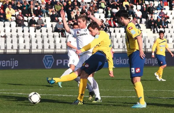 Na&scaron; &scaron;portnik 2013 - najbolj&scaron;i med ekipami