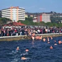 Dogodek vsako leto pritegne množico gledalcev
