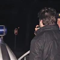 Le pri petih preizkušenih voznikih  alkotest ni bil negativen