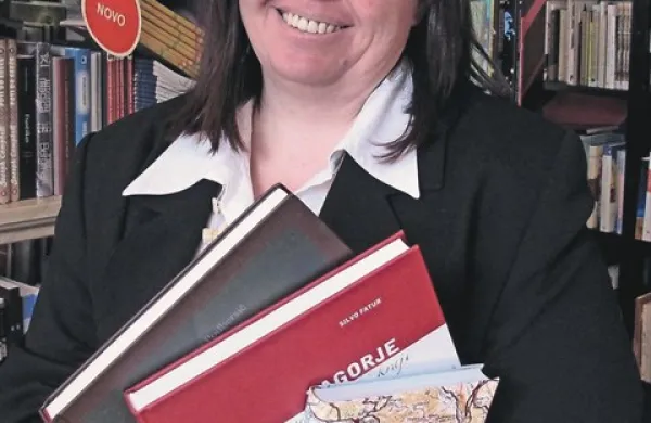 Ingrid Celestina: “Z nekaterimi ciljnimi akcijami smo že  uspeli pritegniti obiskovalce in jih prepričati, zakaj je nakupovanje v mestu prava odločitev.” 