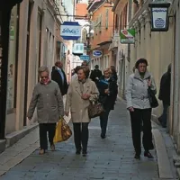 V prihodnje bodo koprski trgovci plačevali za 30 odstotkov nižjo najemnino za  občinske poslovne prostore v mestu