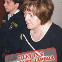 Po Čisti lopati je sodišče Hildi Tovšak skupaj s še tremi kaznivimi dejanji izreklo sedem let in šest mesecev zapora