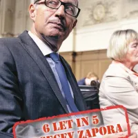 Bine Kordež od julija že prestaja šest let in pet mesecev zapora