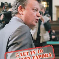 Sodba, s katero so Boška Šrota obsodili na pet let in 10 mesecev zapora, še ni pravnomočna, v kratkem pa ga čaka novo sojenje