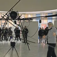 9. večmedijski festival Pixxelpoint je združil Gorico, Novo Gorico, medije, tehnologijo in duhovnost
 