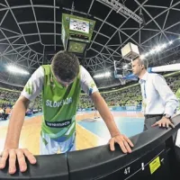 Bilo je veselo in evforično, a po porazu s Francijo v četrtfinalu evropskega košarkarskega prvenstva tudi žalostno