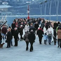 Prenovljen ribi&scaron;ki pomol