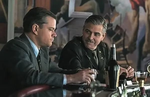 The Monuments Men
