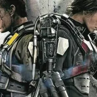 Tom Cruise in Emily Blunt