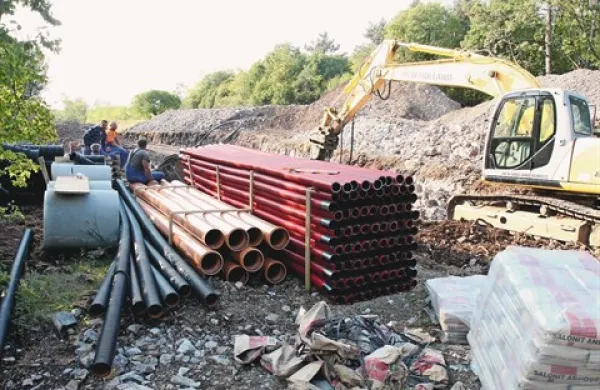 Na Komenskem imajo najnovejšo infrastrukturo, pa kkljub temu plačujejo najvišjo omrežnino