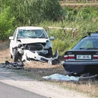 Na tribanski cesti je avgusta ugasnilo življenje mlade kolesarke, ki jo je zbil voznik z avtom