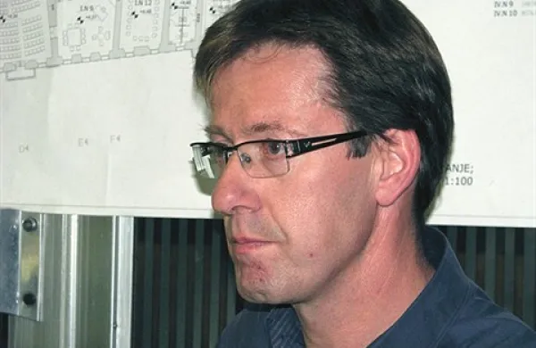 Egon Stopar: “Pri cenah ravnanja z odpadki je še nekaj neznank. Med drugim  še ni  jasno, kako bo z vračilom  okoljske dajatve.”