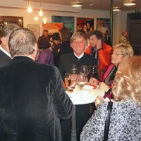 Na  najdaljšo noč je gledališče obiskal  tudi Slavko Ivančić