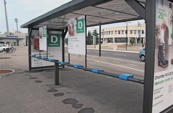 Avtomatizirana izposoja koles v Kopru in Izoli zaradi nadgradnje sistema začasno  ne deluje