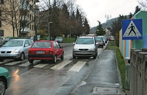 Fotografija je simbolična