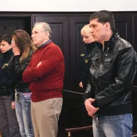 V sodni dvorani so tekle tudi solze. Februarja je  senat novogoriškega  sodišča 3-letnega Zlatana Blagojevića zaradi umora Tržačana Roberta Menicalija obsodil na 22 let zapora,  leto mlajšo Ljiljano Đalić pa je sodišče oprostilo. Višji sodniki so poleti