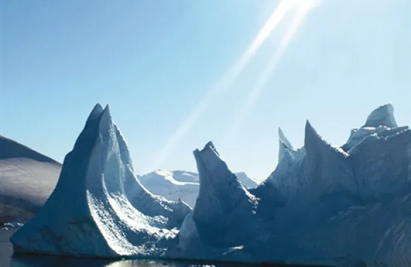  Antarktika