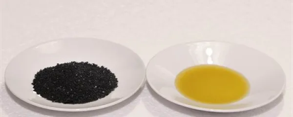 Semena črne kumine so še bolj zdravilna kot olje