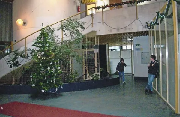 Potem ko so lani prenovili zunanjost Krpanovega doma, bo letos dobila novo, sodobnejšo podobo tudi notranjost osrednje pivške kulturne hiše
