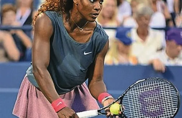  Serena Williams je dosegla svojo 58. turnirsko zmago