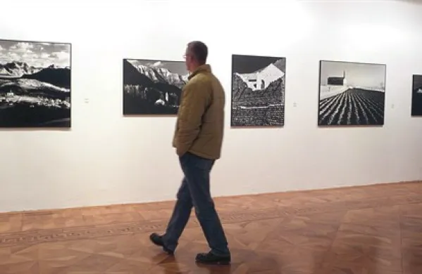 Razstava Maravee Anima Mundi bo v galeriji Loža odprta do 12. januarja  