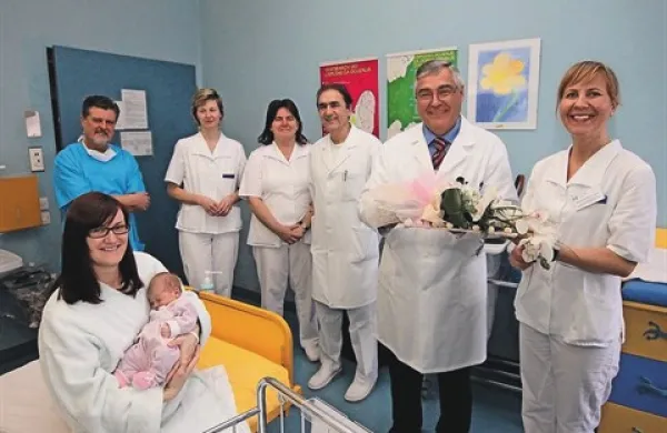 Zapestnica za malo Emo