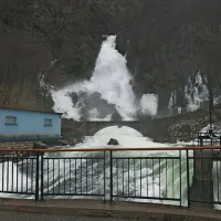 Vipava bo poplavljala tudi v ponedeljek