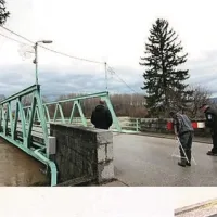Vipava bo poplavljala tudi v ponedeljek